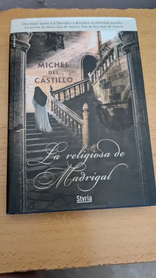 RELIGIOSA DE MADRIGAL,LA