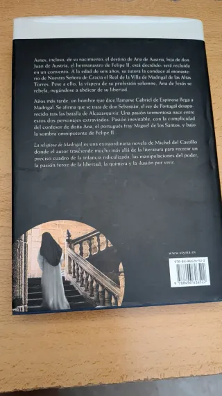 RELIGIOSA DE MADRIGAL,LA