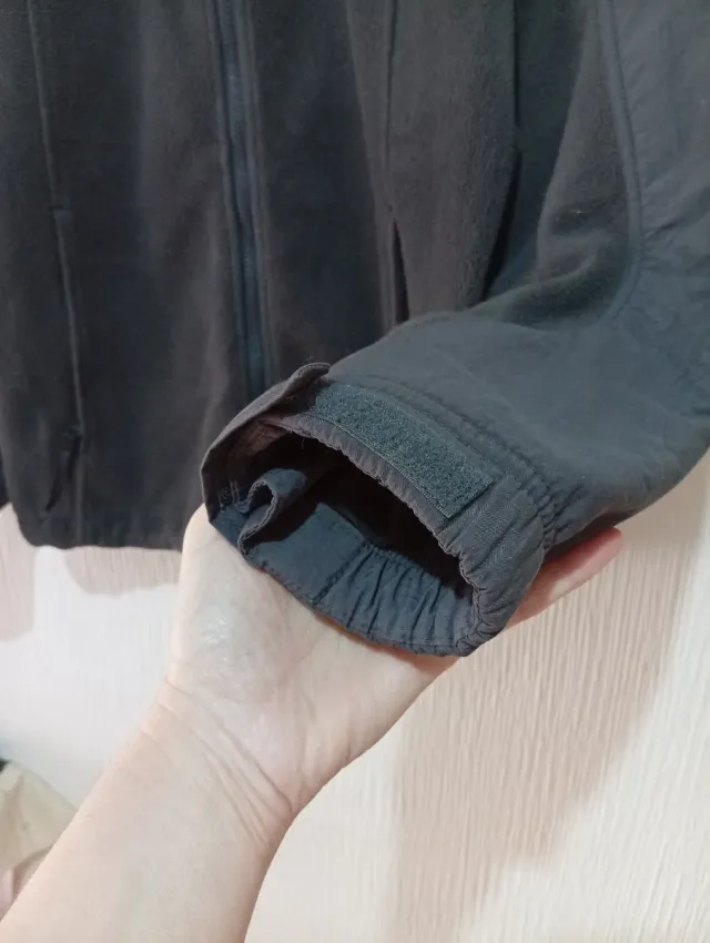 Felpa Columbia Titanium grigio scuro Taglia M