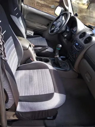 Jeep Cherokee 2001