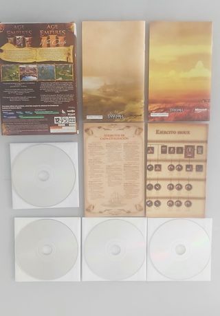 Age of Empires 3 Gold Edition PC Español