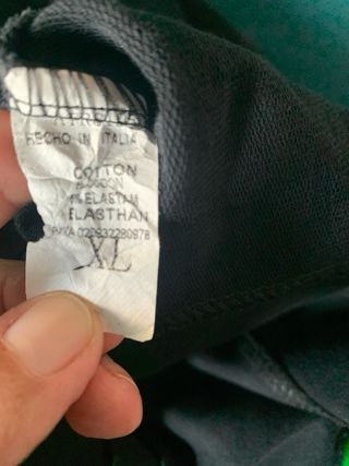 Blazer donna in felpa nero