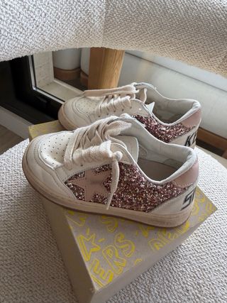 Zapatillas Golden Goose niña talla 25