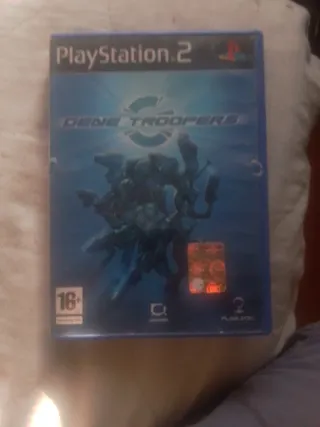Gene Troopers PS2