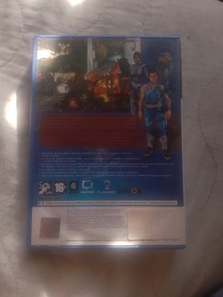 Gene Troopers PS2