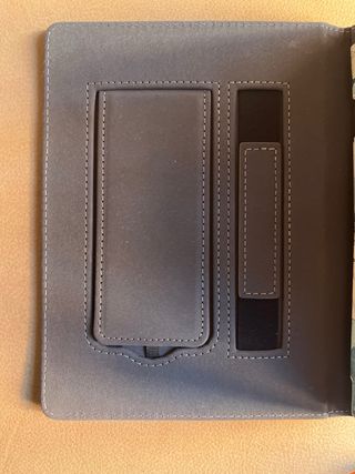 Funda para libro electrónico Kindle con flores