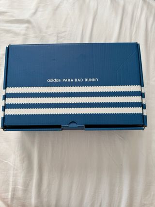 Adidas gazelle indoor Benito azules