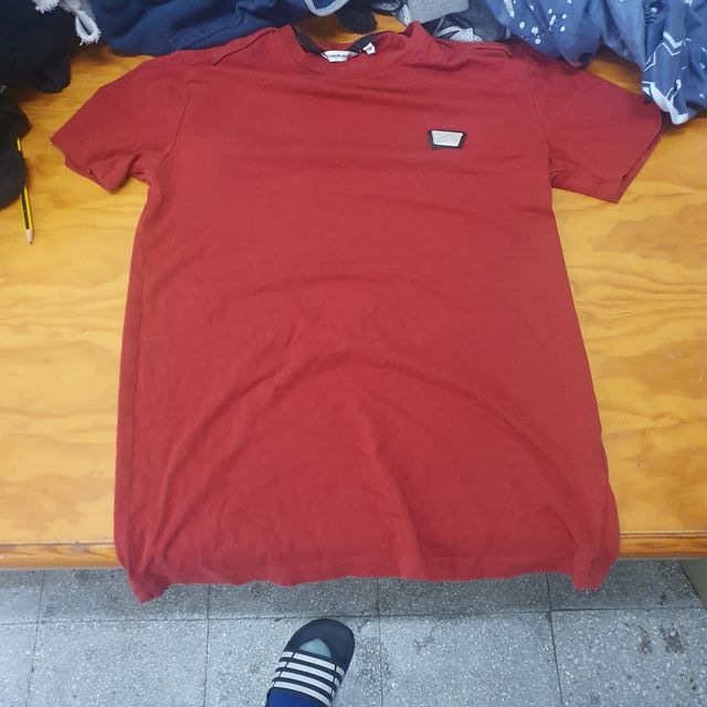 Camisa Antony Morato Roja