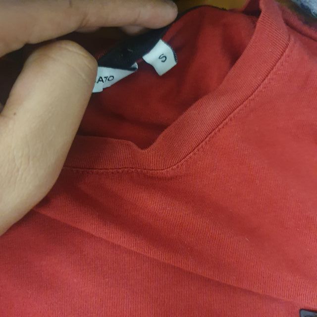 Camisa Antony Morato Roja