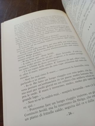 Lungo la scia di stelle  Ballata di primavera