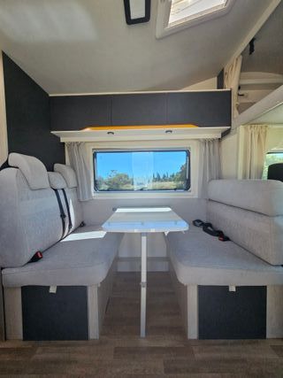 AUTOCARAVANA RIMOR HYGGE 7