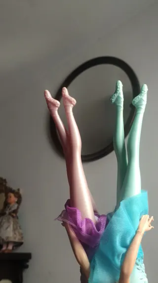 Set ballerine Barbie