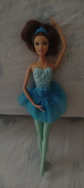 Set ballerine Barbie
