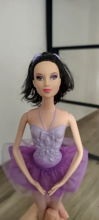 Set ballerine Barbie