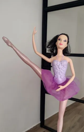 Set ballerine Barbie