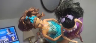 Set ballerine Barbie