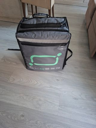 Mochila térmica 