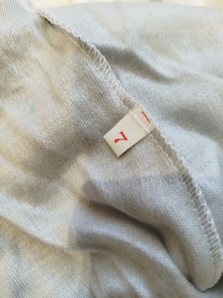 Pijama Mujer Otoño/Invierno Talla L. Gris/blanco.