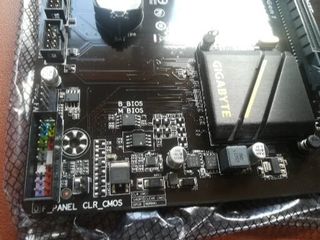 Gigabyte H110-D3A Placa Base