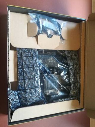 Gigabyte H110-D3A Placa Base