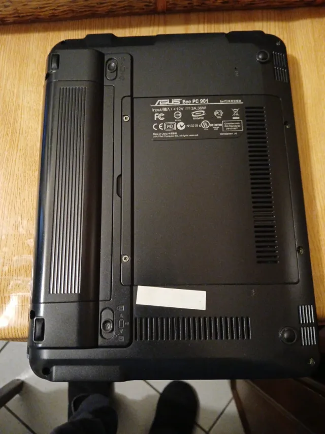 Asus Eee PC 901 Vintage