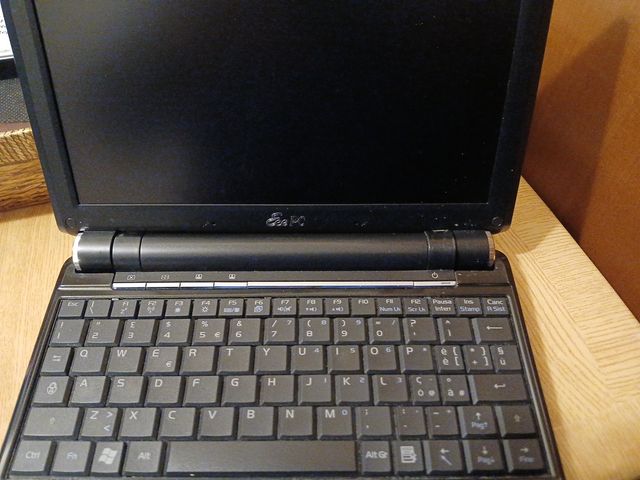 Asus Eee PC 901 Vintage