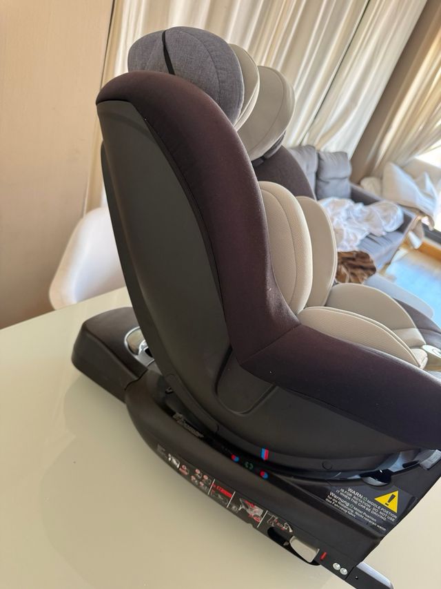 silla de bebé marca Giordani, en buen estado 