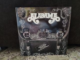 Vinilo Alabama - Country