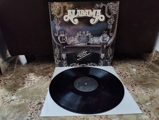Vinilo Alabama - Country