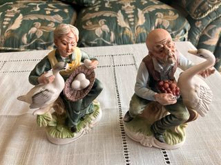 Figuras Porcelana