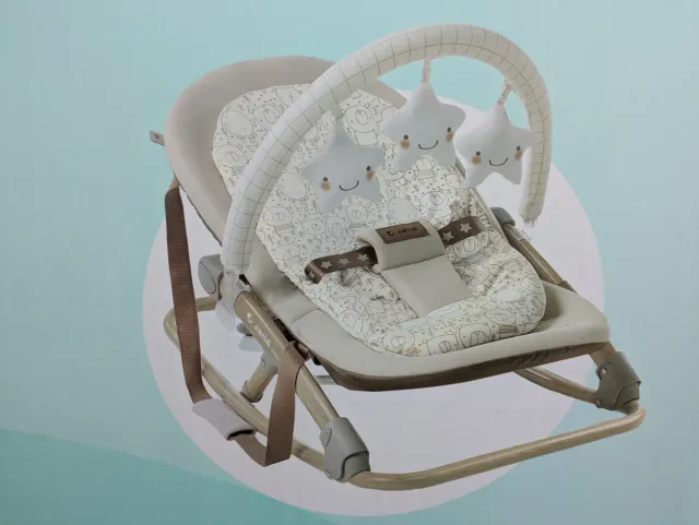 Hamaca para bebé Jane