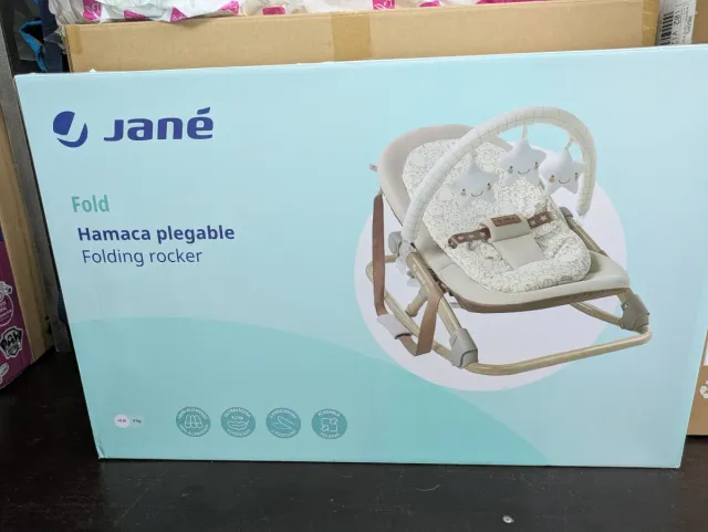 Hamaca para bebé Jane