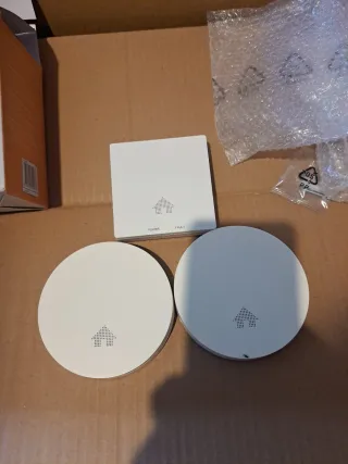 Set Detector Humo y CO Elro