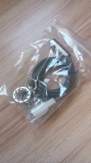 Marcador de moto universal