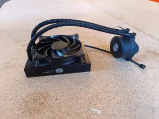 Refrigeración líquida Cooler Master Lite 120