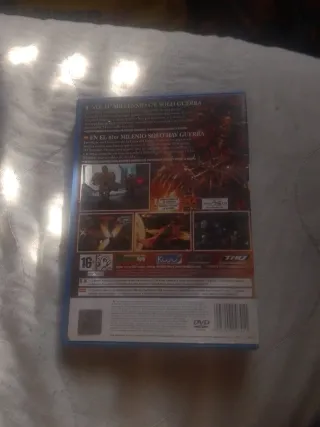 PlayStation 2 - Warhammer Fire Warrior