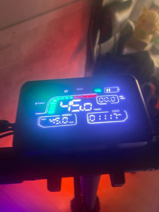Patinete Eléctrico Icooter IX4