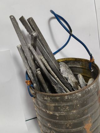 Equipo de estañar, el lañaoolr¡