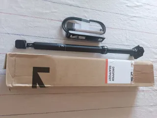 Tija Kindshock Lev Integra 120x27.2mm