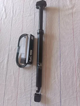 Tija Kindshock Lev Integra 120x27.2mm