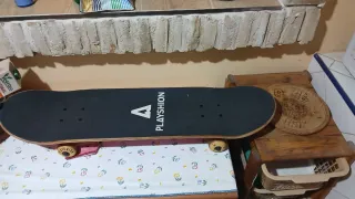 Monopatín Playshion