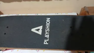 Monopatín Playshion