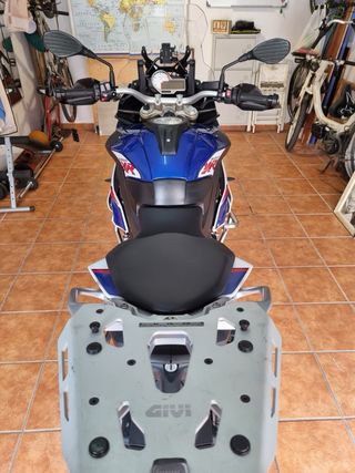 BMW S1000XR 2017 71500 km