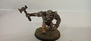 Games Workshop LOTR Troll de Mordor