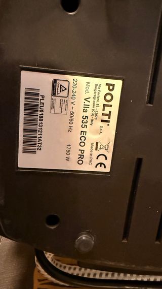 Centro Planchado Vaporella Polti