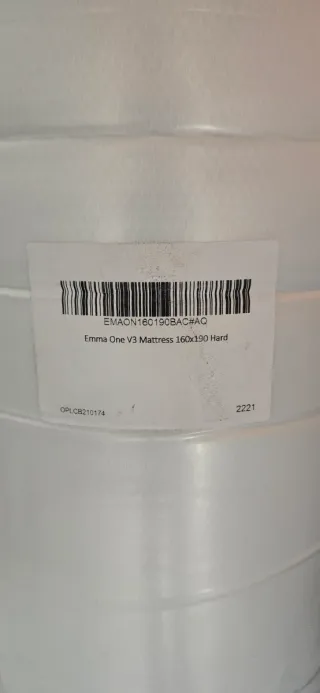 Materasso Emma One V3 Hard