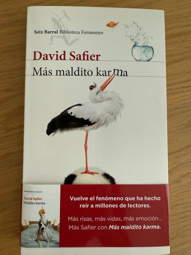 Más maldito karma
