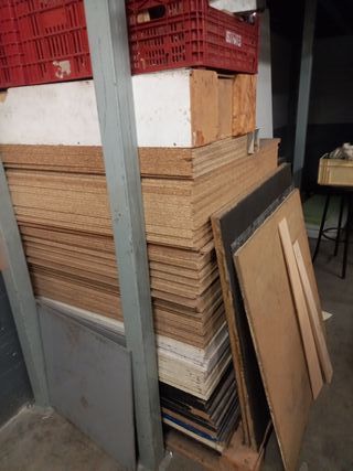 Estructura suelo técnico