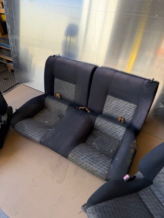 Interior Toyota Celica T200 Completo