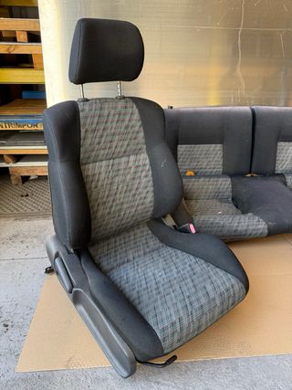 Interior Toyota Celica T200 Completo